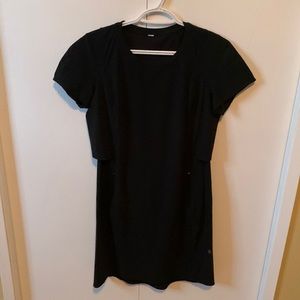 Size 8 black Lulu dress